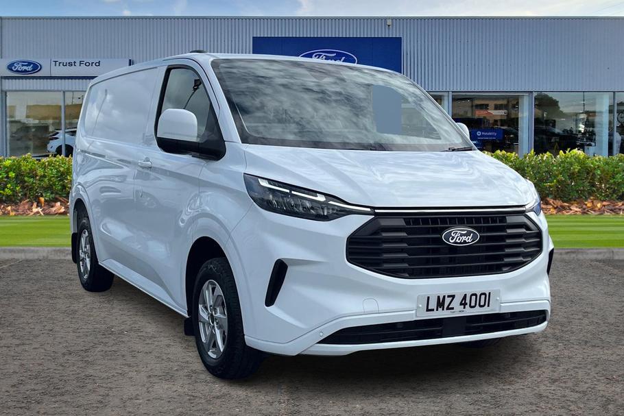 Used Ford TRANSIT CUSTOM LMZ4001 1