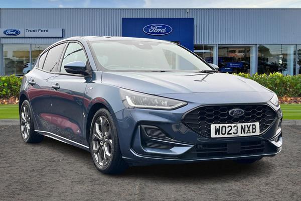 Used Ford FOCUS WO23NXB