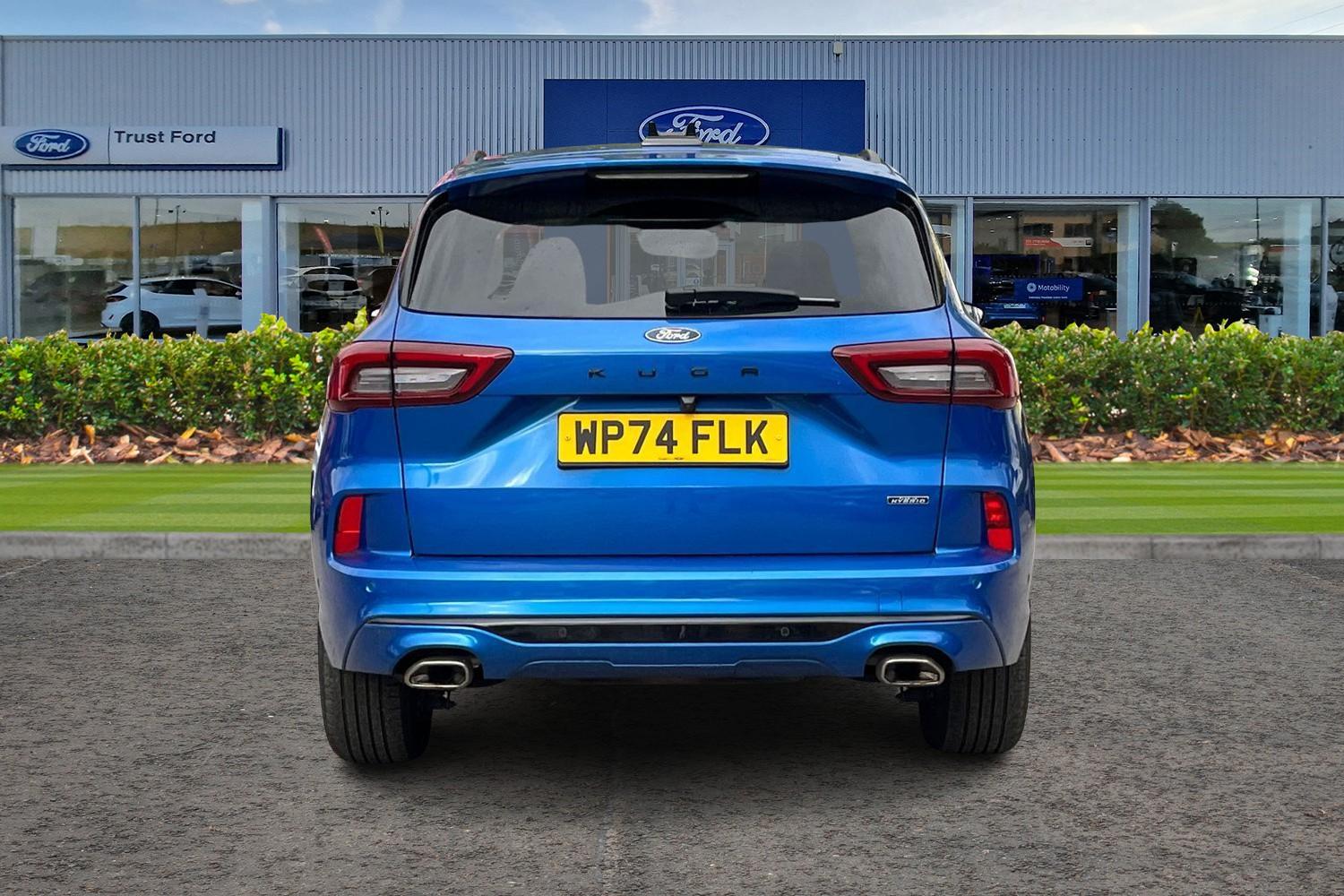 Ford Kuga Photo 6