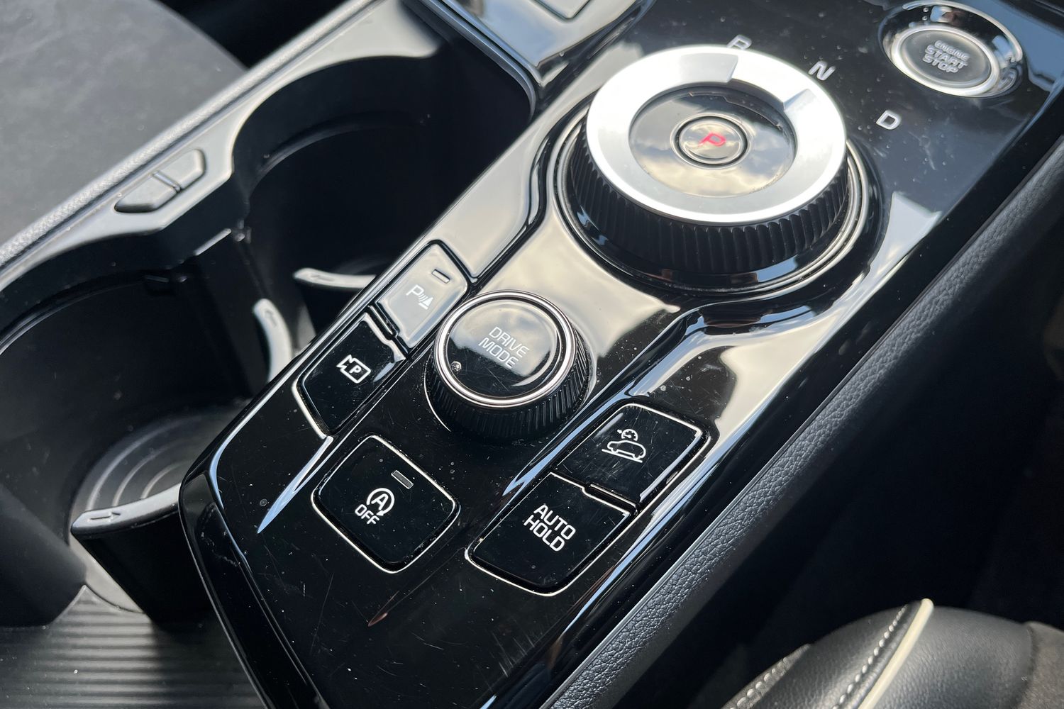 Kia SPORTAGE Photo 37