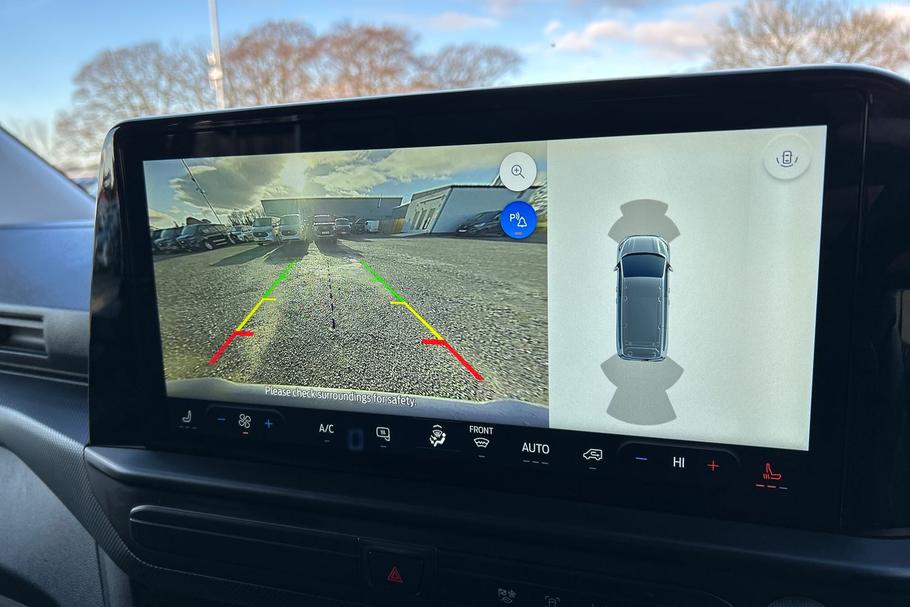 Used Ford TRANSIT CUSTOM 10