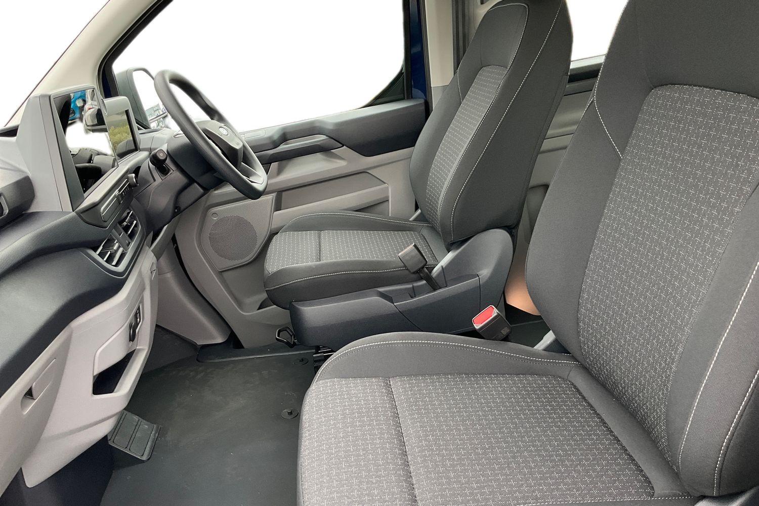 Ford Transit Custom Photo 9