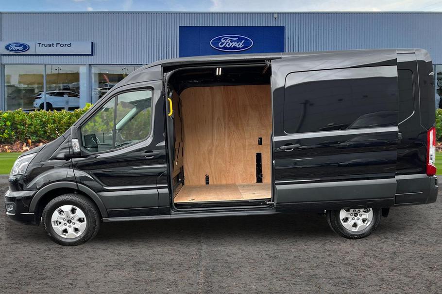 Used FORD TRANSIT WN75DZF 5