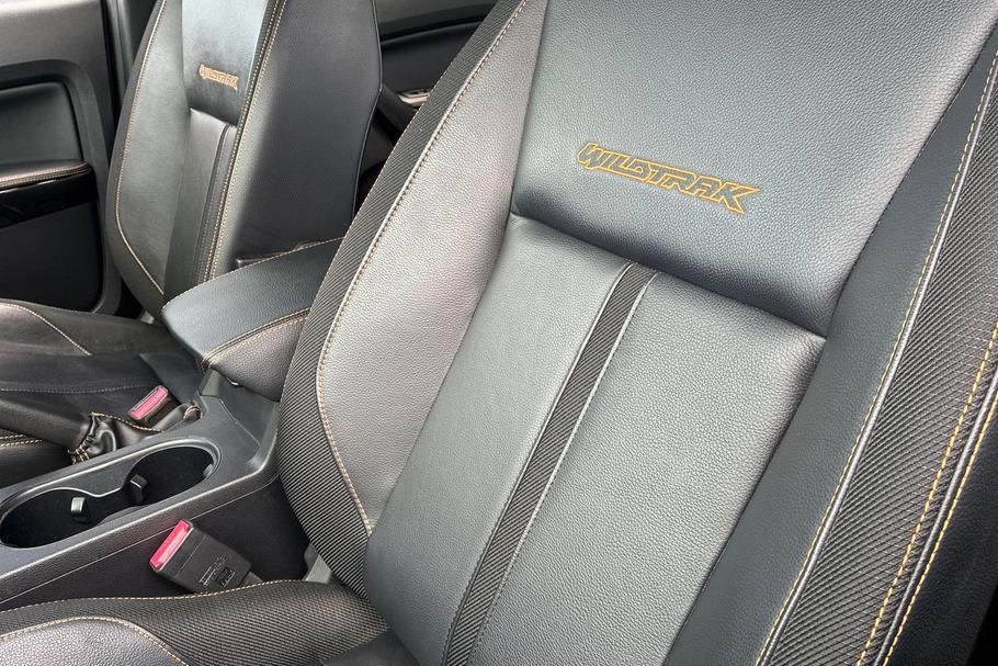 Used Ford RANGER SV69VVX 15