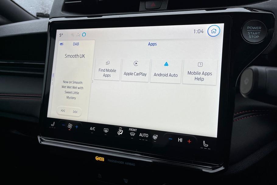 Used Ford PUMA SD25YHE 26