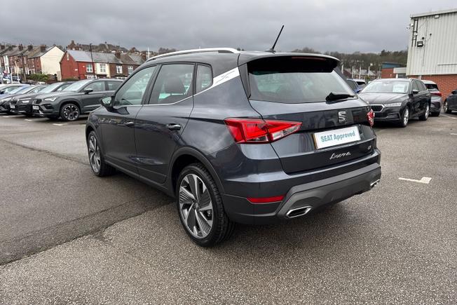 SEAT Arona Photo 23
