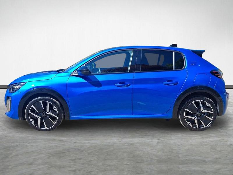 Used Peugeot 208 KM25UAO 6