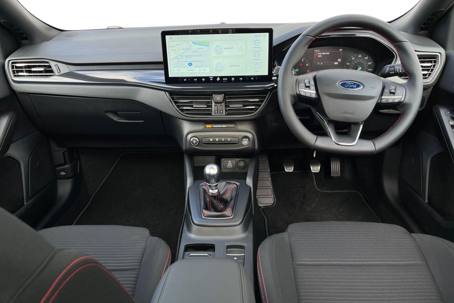 Ford FOCUS Photo 9