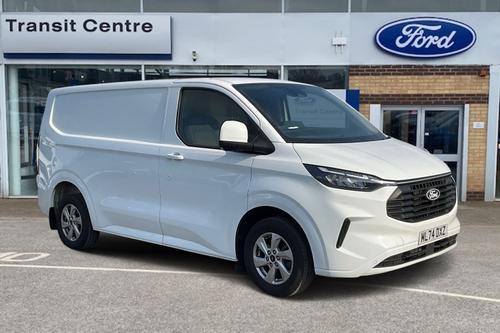 Used Ford TRANSIT CUSTOM ML74DXZ 1