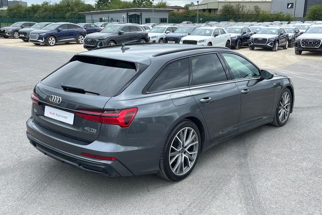 Audi A6 Avant Photo 22