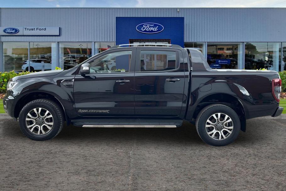 Used Ford RANGER YP22XJN 5
