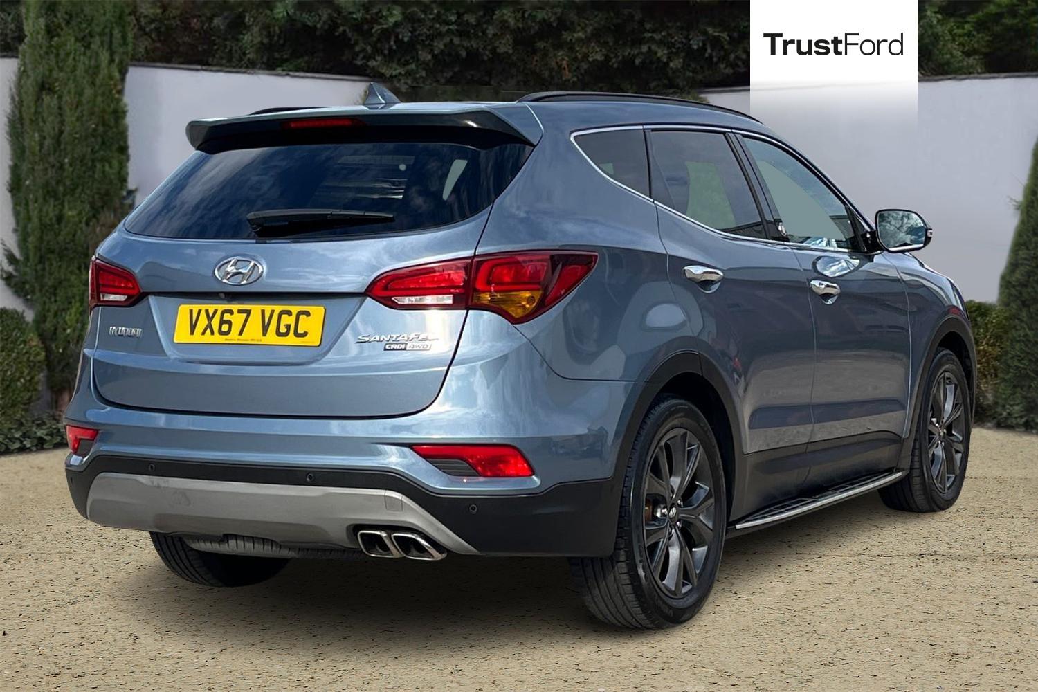 Hyundai Santa Fe Photo 3