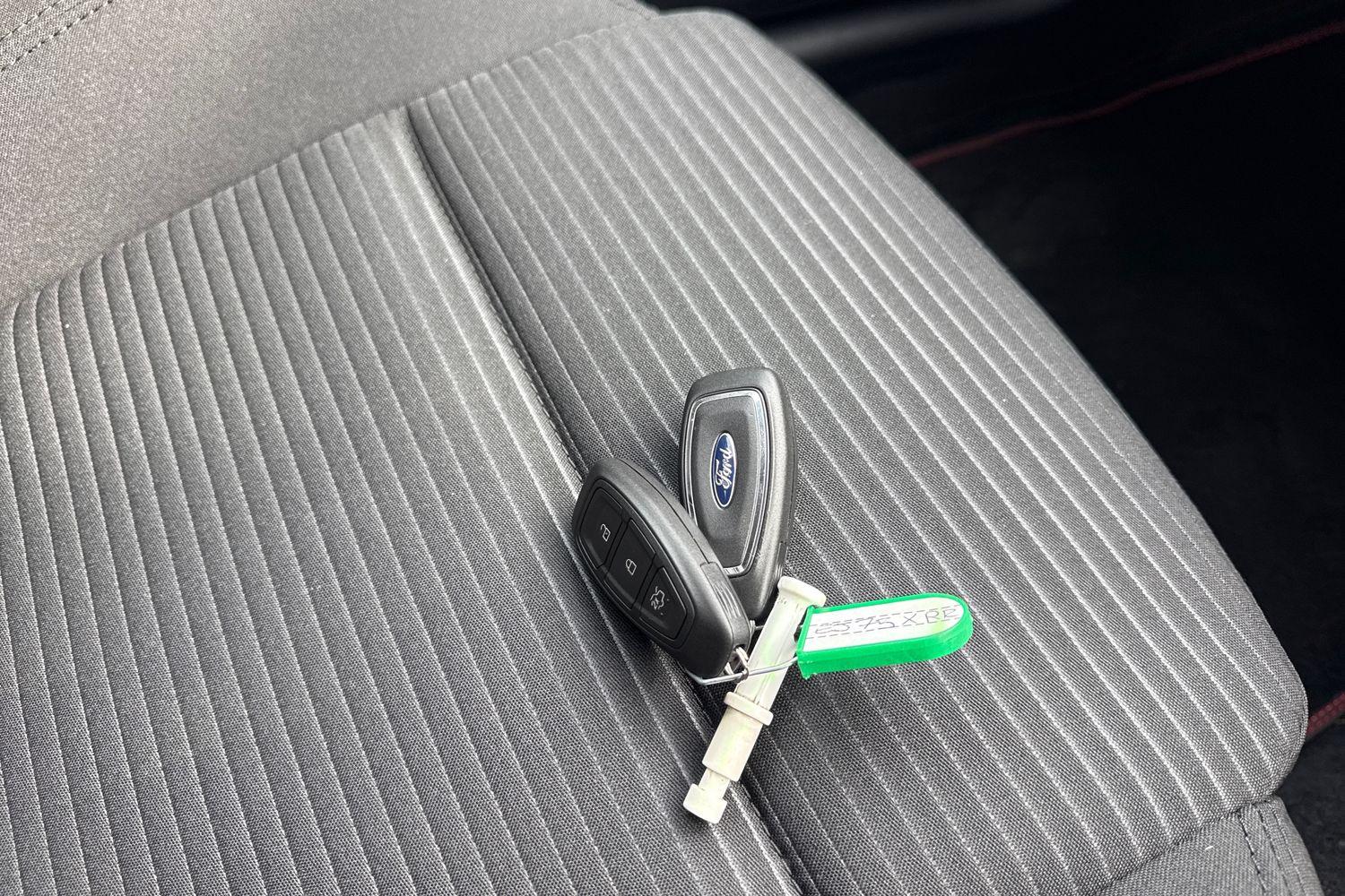 Ford FOCUS Photo 39