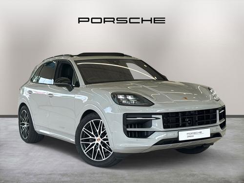 PORSCHE Cayenne 3.0T V6 Black Edition SUV 5dr Petrol TiptronicS 4WD Euro 6 (s/s) (353 ps)