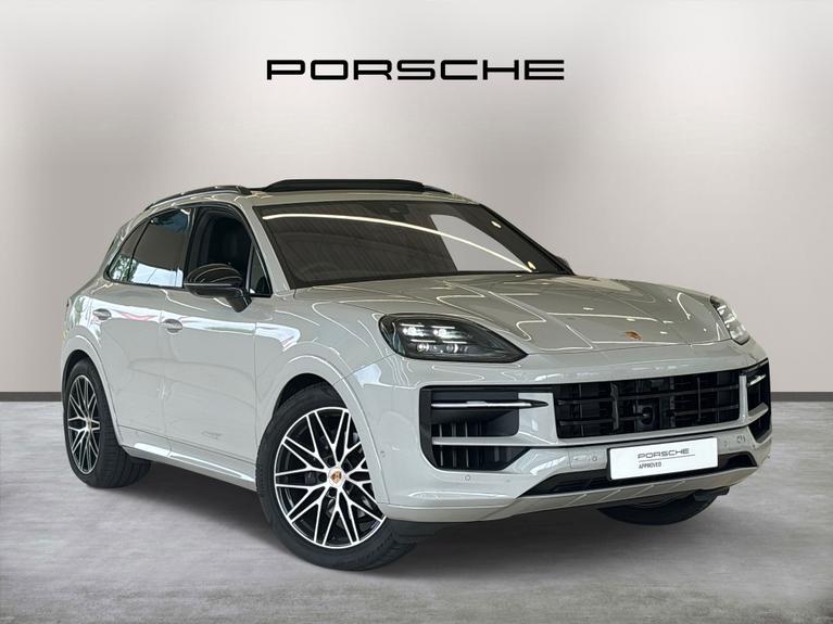 Used PORSCHE Cayenne