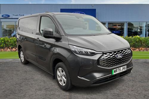 Used FORD E-TRANSIT CUSTOM WR75JHU 1