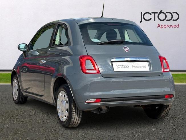 FIAT 500 Photo 3