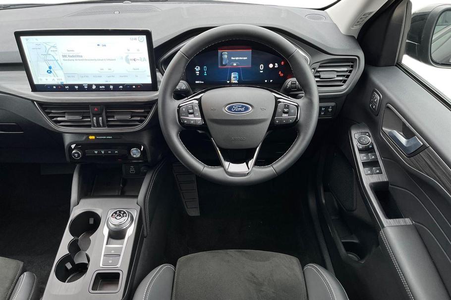 Used Ford KUGA 11