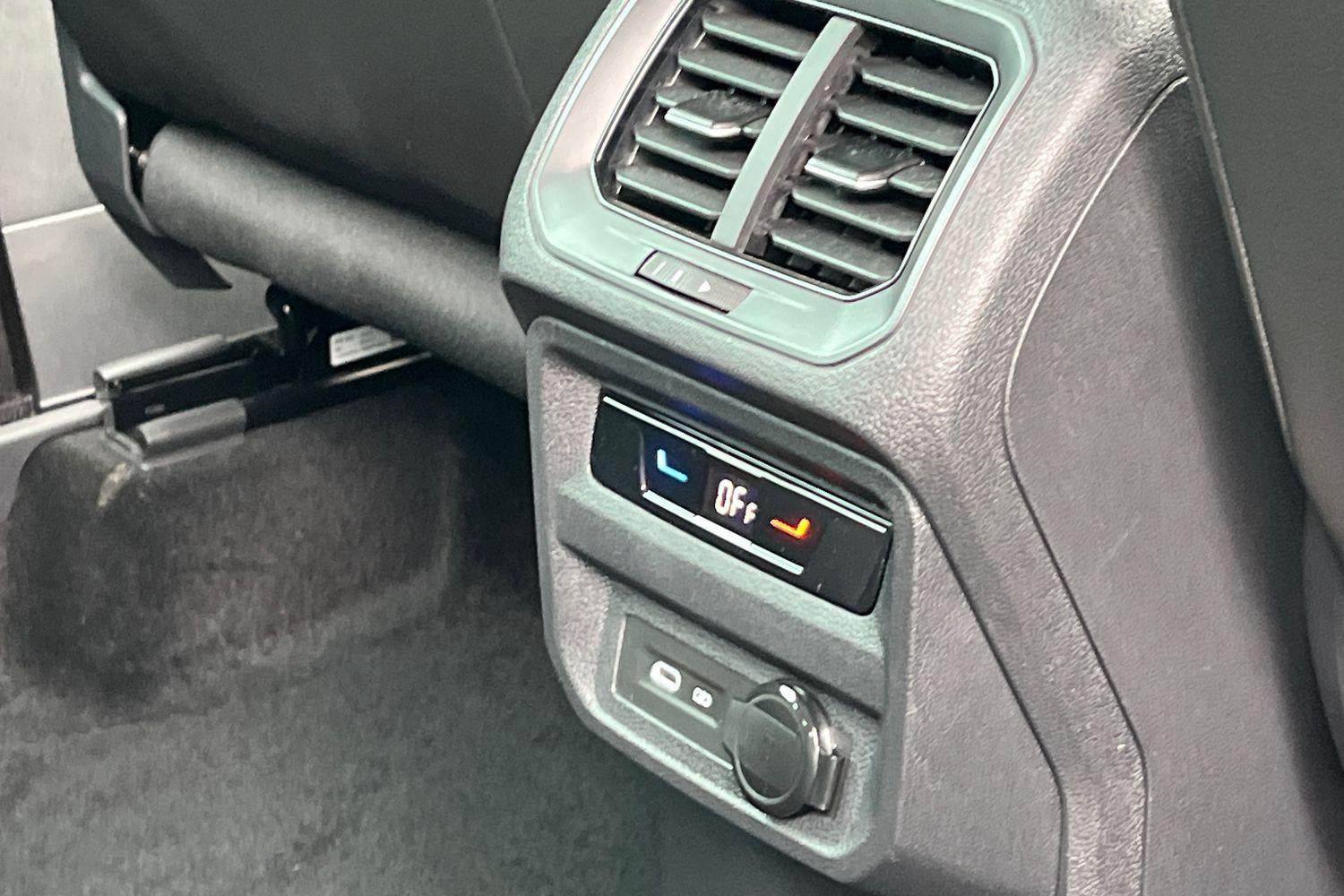 Volkswagen TIGUAN Photo 33