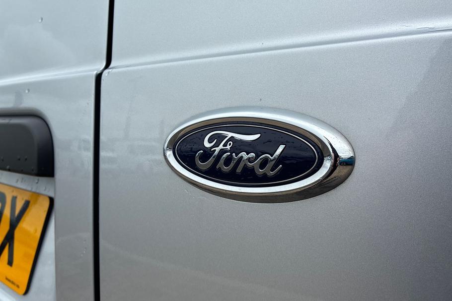 Used Ford TRANSIT CONNECT SW75HDX 34