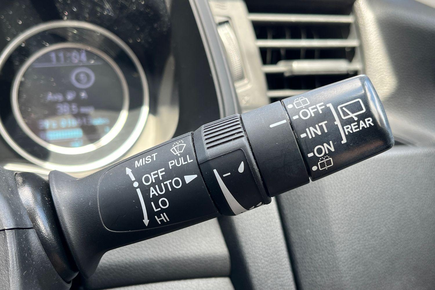Honda Jazz Photo 14