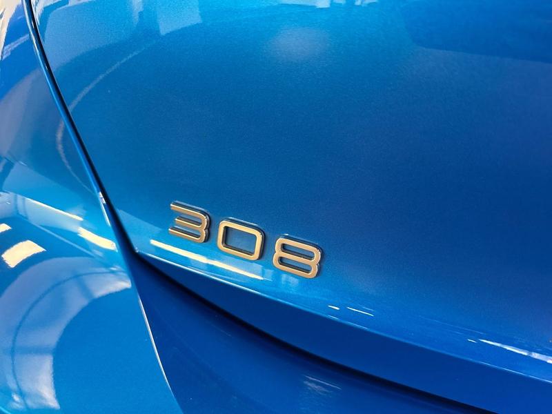 Used Peugeot 308 RJ24VUR 27