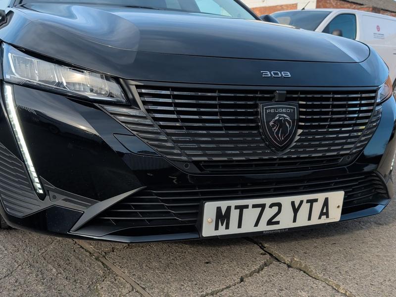 Used Peugeot 308 MT72YTA 26