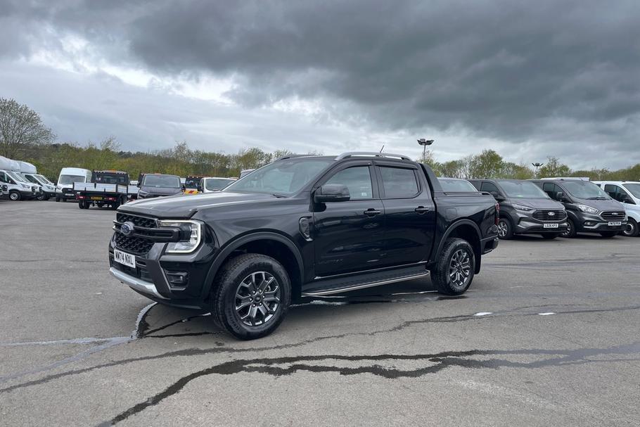 Used FORD RANGER MM74NXL 36