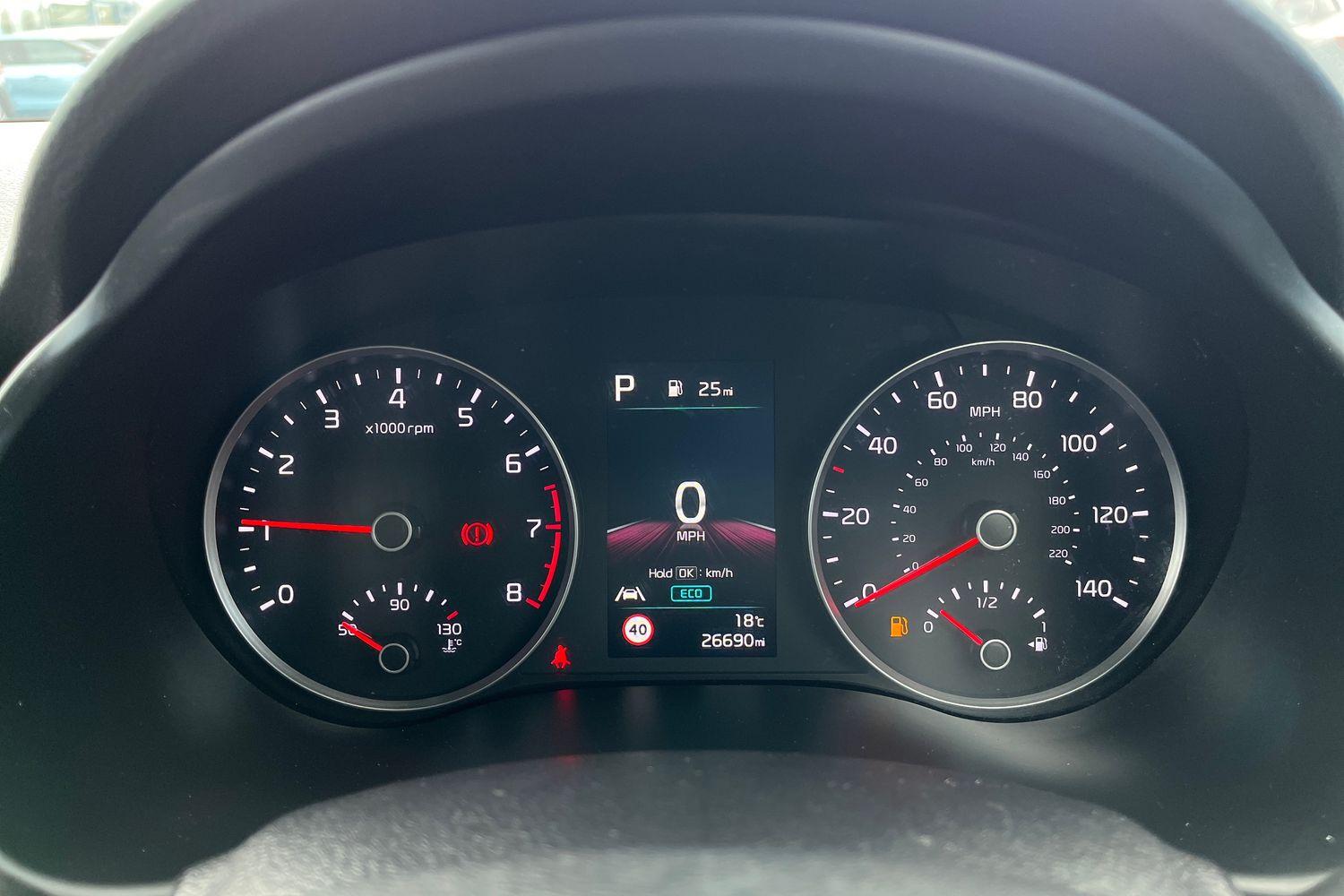 Kia STONIC Photo 12
