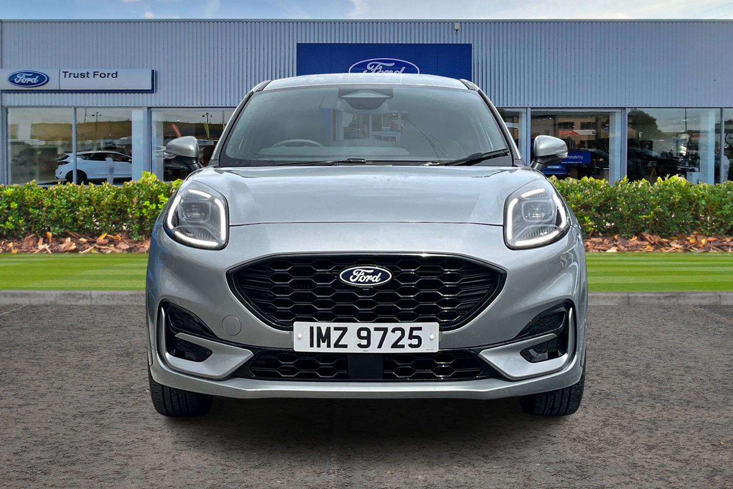 Ford PUMA Photo 5
