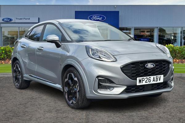 Used Ford PUMA WP26ABV