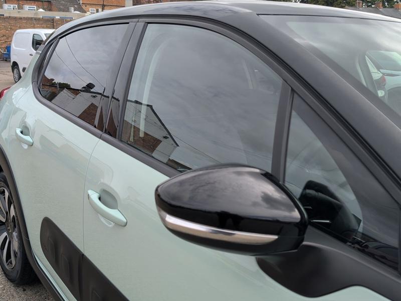 Used Citroen C3 NK67OBC 25