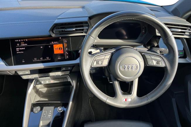 AUDI A3 Photo 12