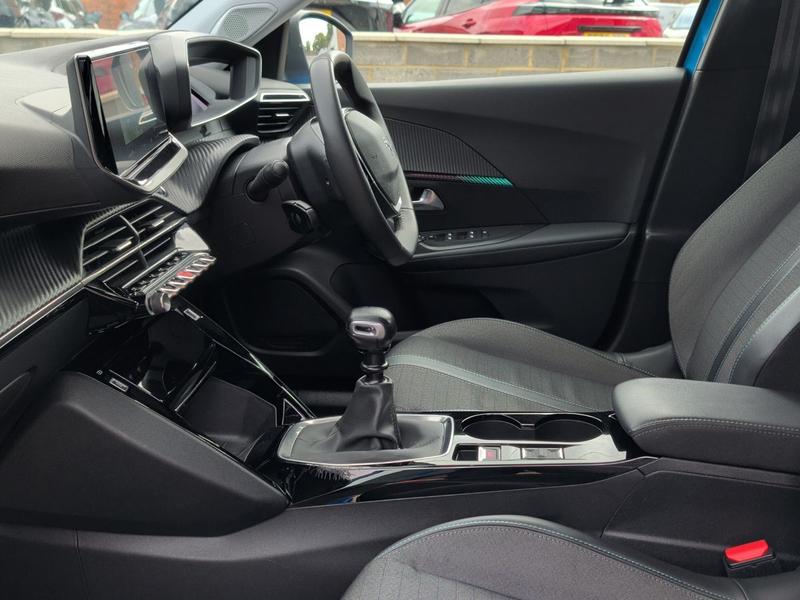 Used Peugeot 2008 RE72HTV 36
