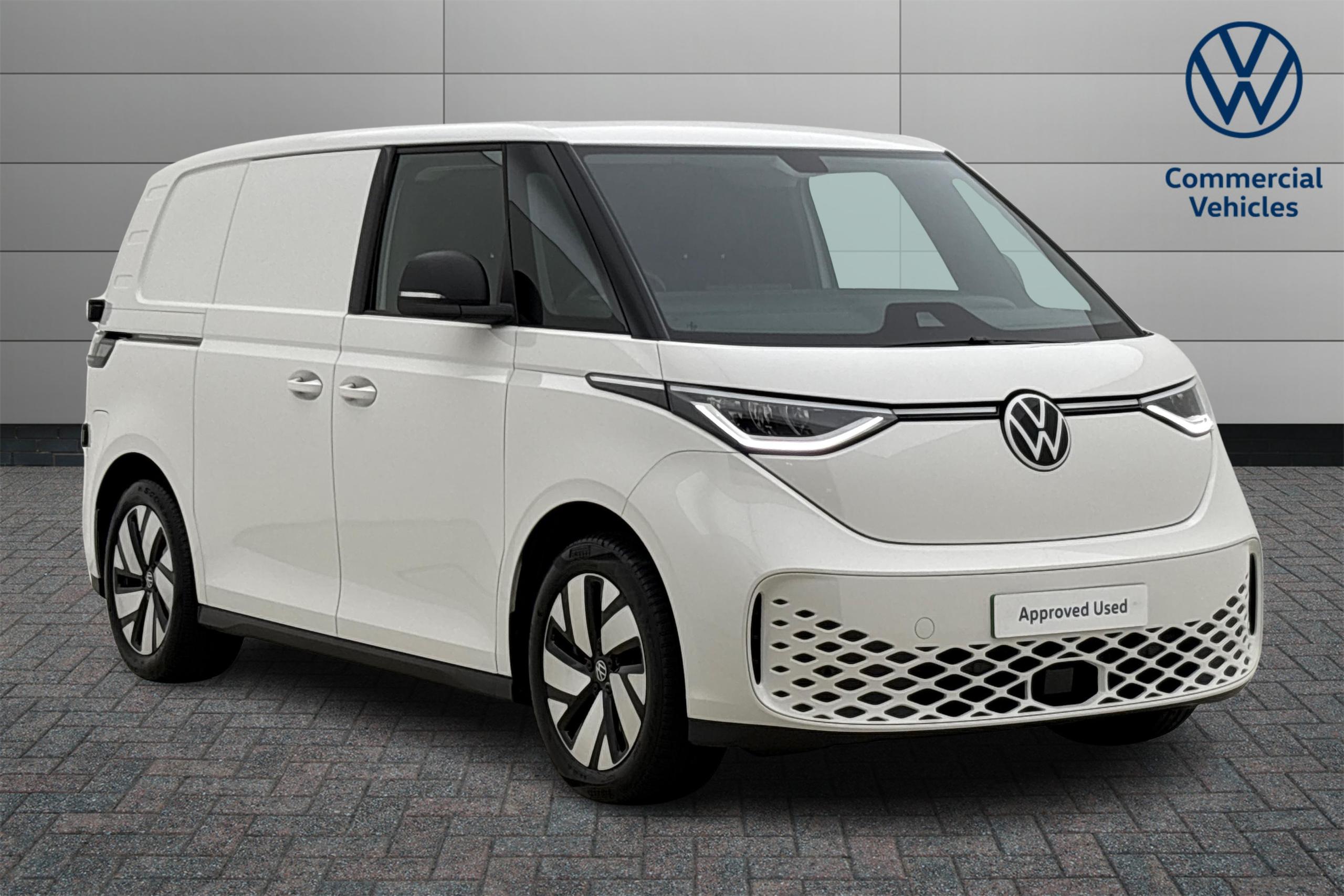 2026 Volkswagen ID. Buzz