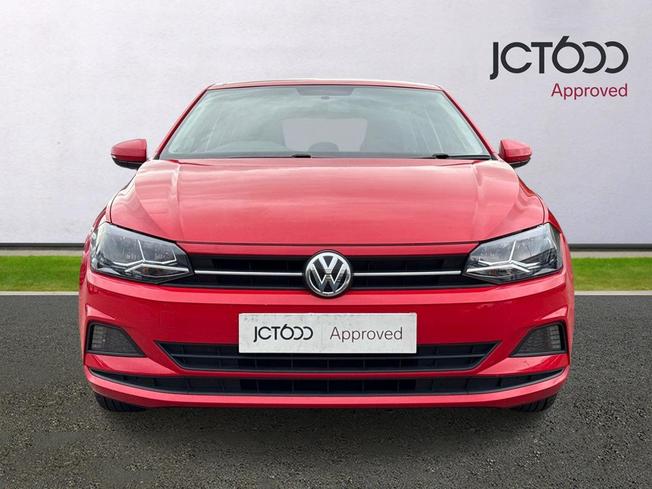 VOLKSWAGEN Polo Photo 8