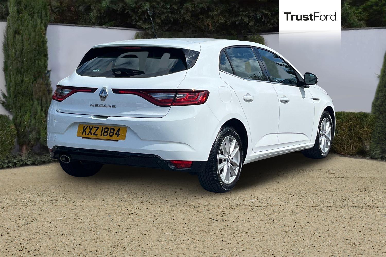 Renault MEGANE Photo 3