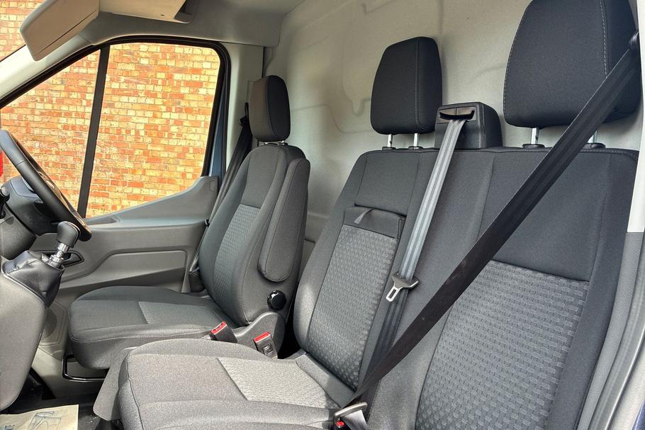 Used Ford TRANSIT WP75PSX 18