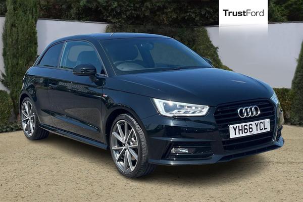 Used Audi A1 YH66YCL
