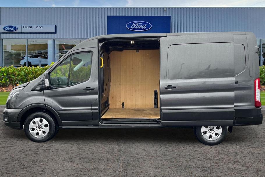 Used FORD TRANSIT LC25GYV 5