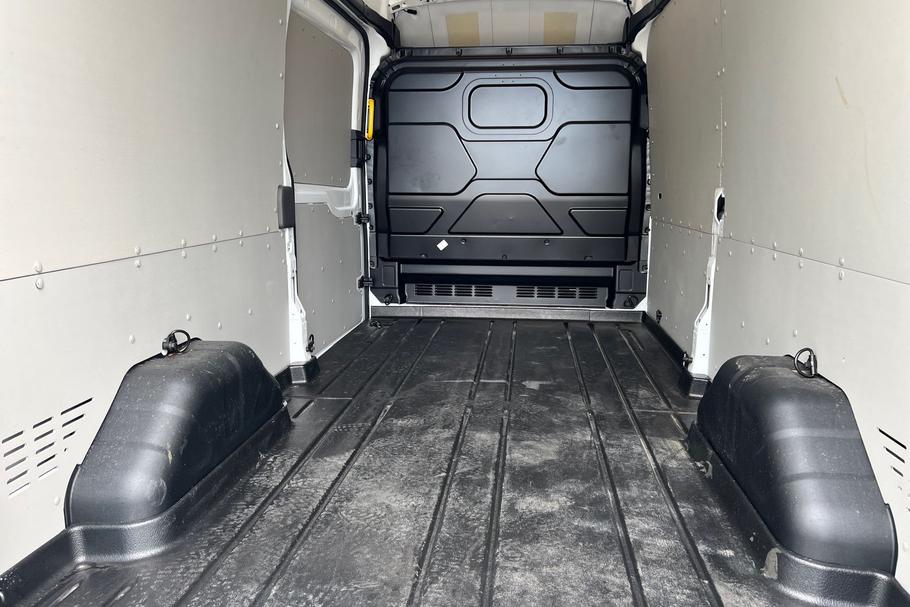 Used Ford TRANSIT WR75CXK 24