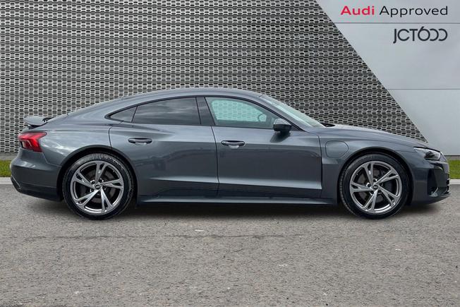 AUDI E-Tron Gt Photo 4
