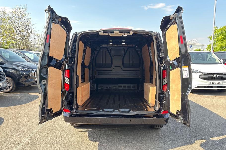 Used Ford TRANSIT CUSTOM WR75UYT 6