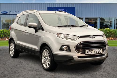 Used Ford ECOSPORT MRZ3396 1