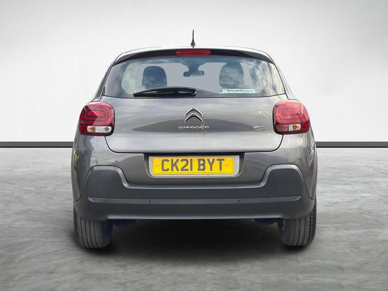 Used Citroen C3 CK21BYT 4