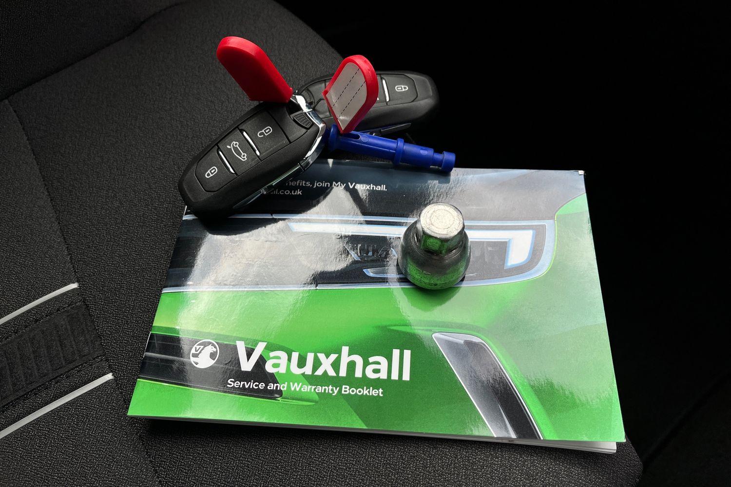 Vauxhall Astra Photo 21