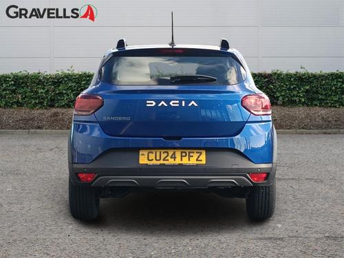 Dacia SANDERO STEPWAY Photo autoimg-41d5a3fea32a9140599c80c58a9313df869e7de2.jpg