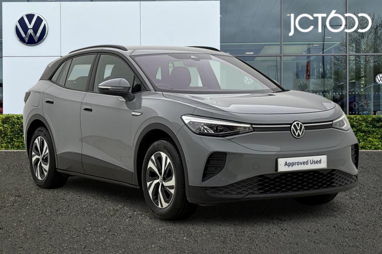 Used VOLKSWAGEN ID.4