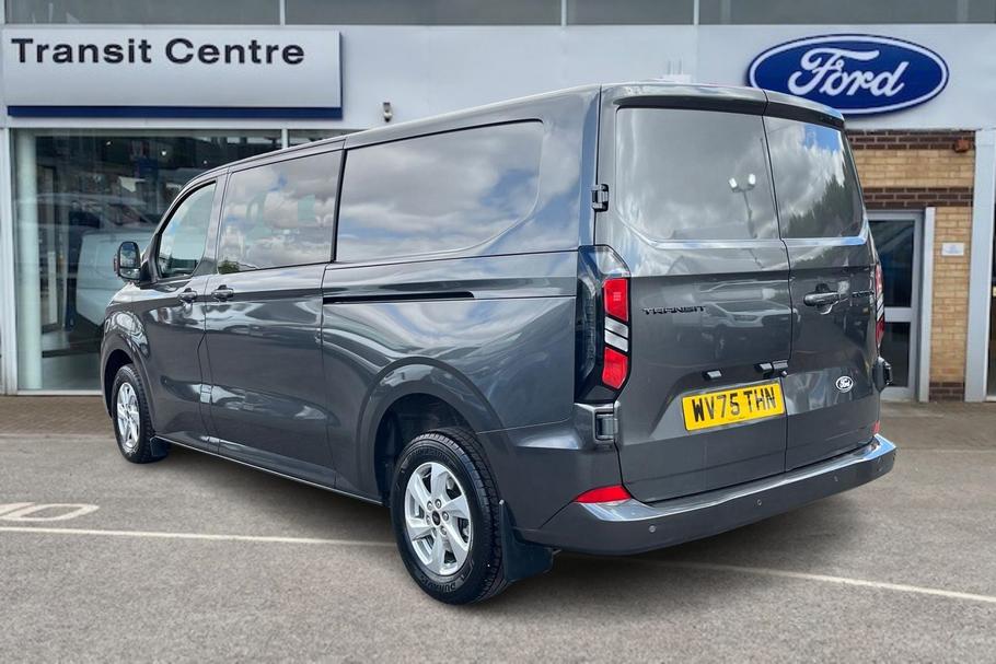 Used Ford TRANSIT CUSTOM WV75THN 2