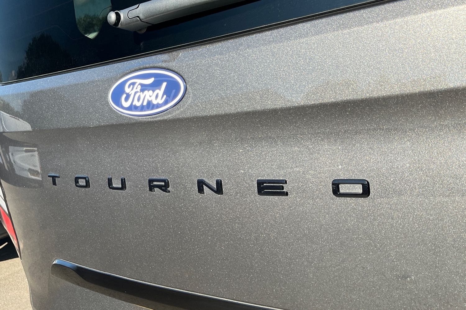 Ford TOURNEO CUSTOM Photo 19